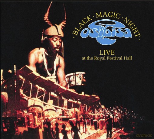 Osibisa: Live At The Royal Festival Halls [2CD]