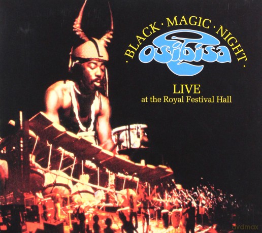 Osibisa: Live At The Royal Festival Halls [2CD]