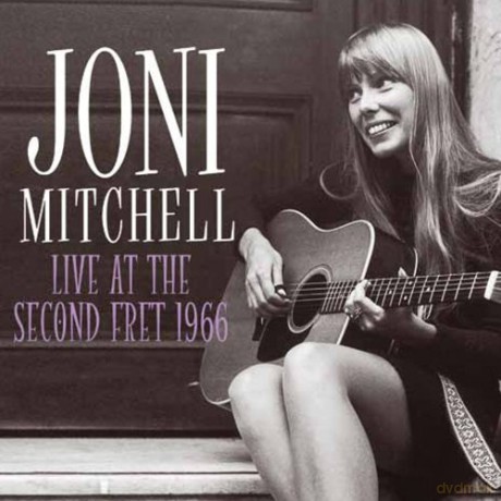 Joni Mitchell: Live At The Second Fret 1966 [CD]