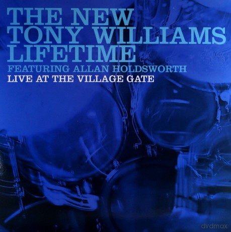 New Tony Williams Lifetime (Feat. Allan Holdsworth): Live At The Village Gate [Winyl]