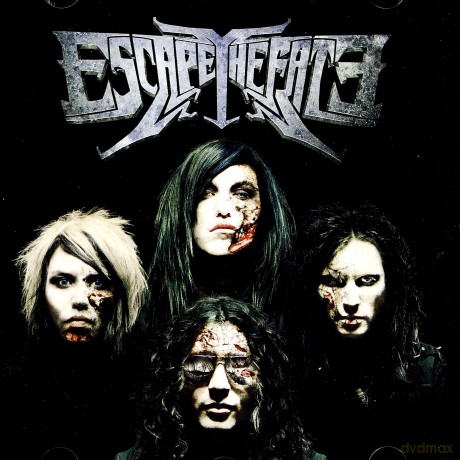 Escape The Fate: Escape The Fate [CD]
