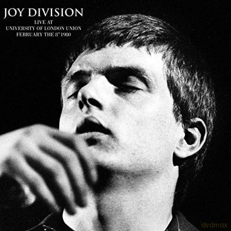 Joy Division: Live At University Of London Union. February The 8Th 1980 [Winyl]