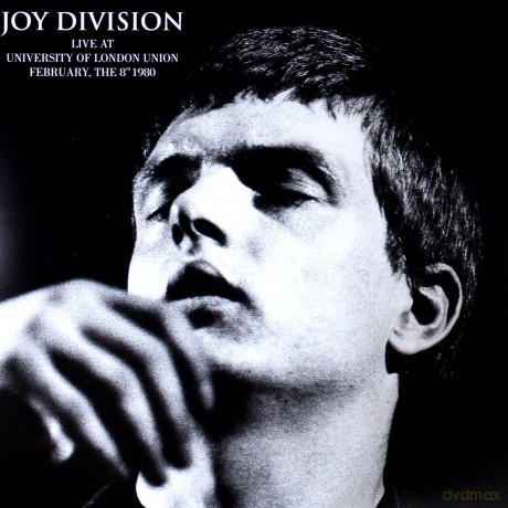 Joy Division: Live At University Of London Union. February The 8Th 1980 [Winyl]