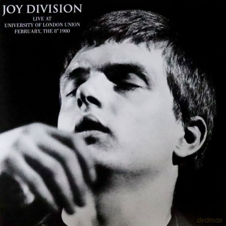 Joy Division: Live At University Of London Union. February The 8Th 1980 [Winyl]