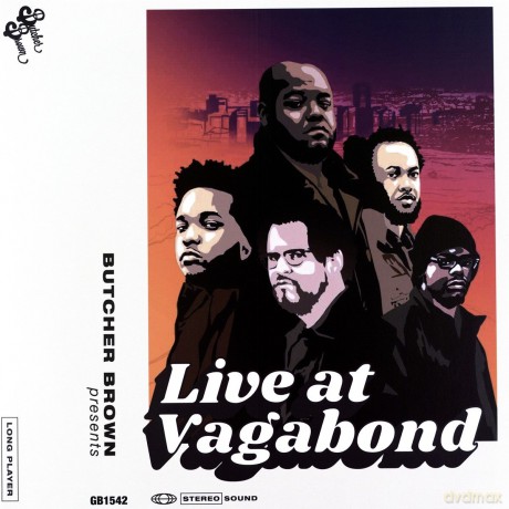 Butcher Brown: Live At Vagabond [Winyl]