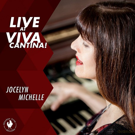 Jocelyn Michelle: Live At Viva Cantina [CD]