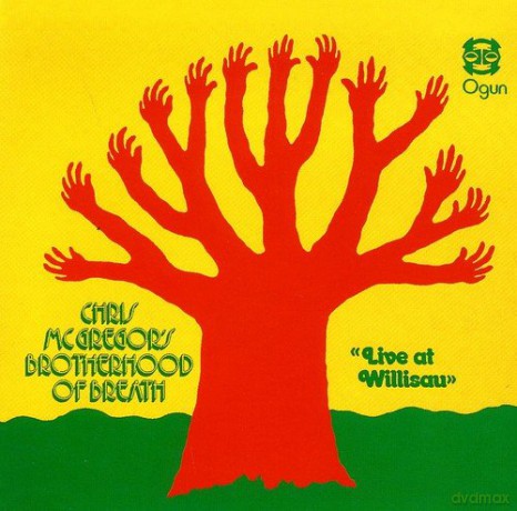 Brotherhood Of Breath: Live At Willisau [CD]