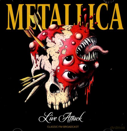 Metallica: Live Attack [2CD]