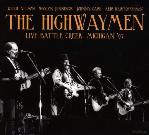 Highwaymen: Live Battle Creek. Michigan 93 [2CD]