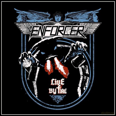 Enforcer: Live By Fire (Limited) [Winyl]