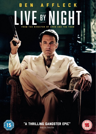 Live By Night (Nocne życie) [DVD]