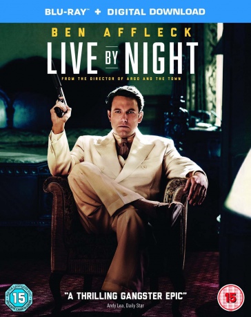 Live By Night (Nocne życie) [Blu-Ray]