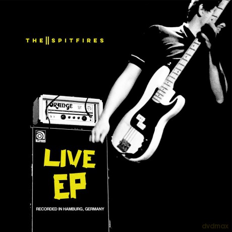 Spitfires: Live EP [2xWinyl]
