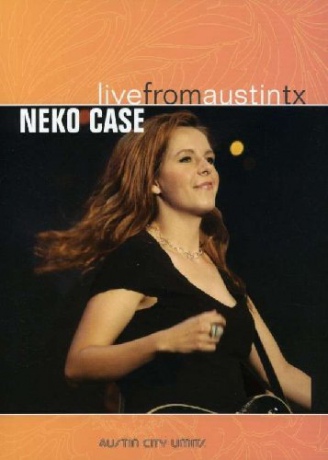 Neko Case: Live From Austin Tx [DVD]