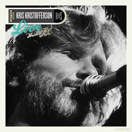 Kris Kristofferson: Live From Austin. Tx [3xWinyl]