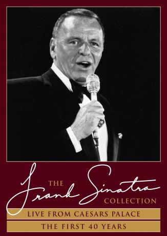 Live From Caesars Palace [DVD]