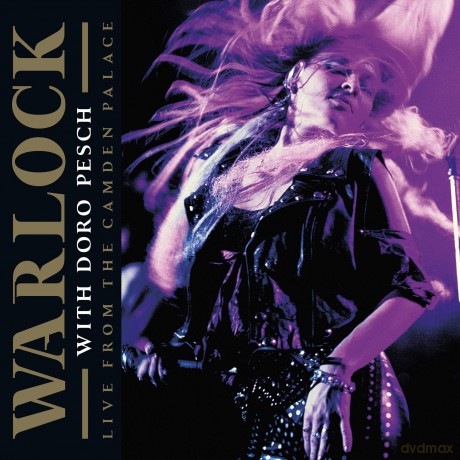 Warlock: Live From Camden Palace [2xWinyl]