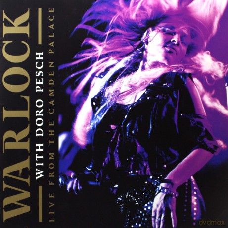 Warlock: Live From Camden Palace [2xWinyl]