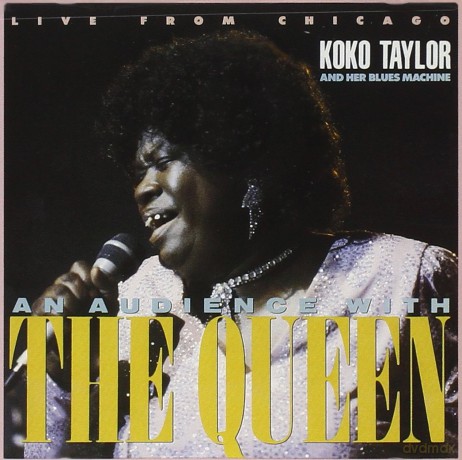 Koko Taylor: Live From Chicago - An Audienc [CD]