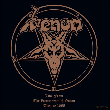 Venom: Live From Hammersmith Odeon [2xWinyl]