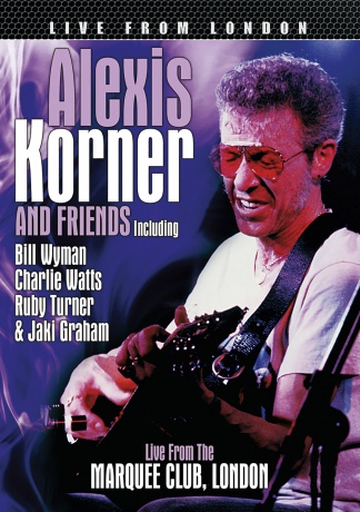 Alexis Korner: Live From London [DVD]