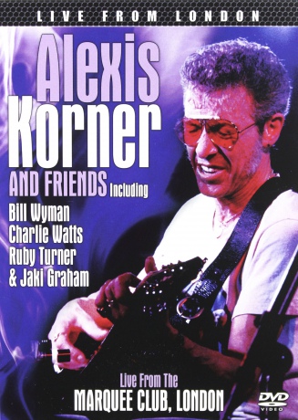 Alexis Korner: Live From London [DVD]