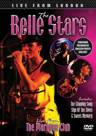 Belle Stars: Live From London [DVD]