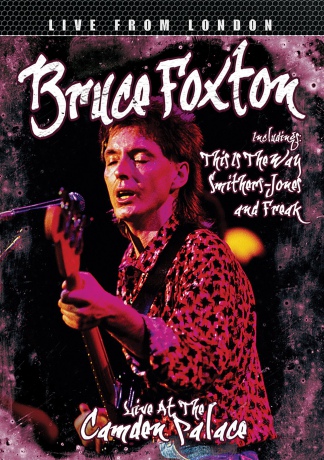 Bruce Foxton (The Jam): Live From London [DVD]