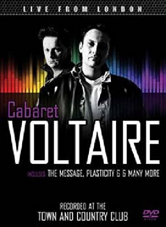 Cabaret Voltaire: Live From London [DVD]