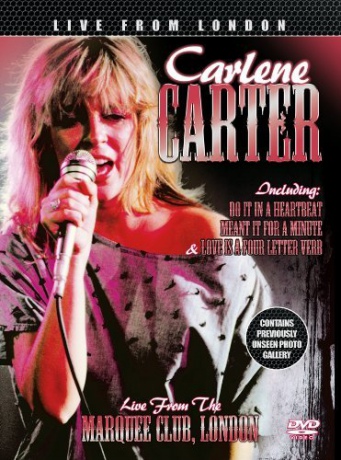 Carlene Carter: Live From London [DVD]
