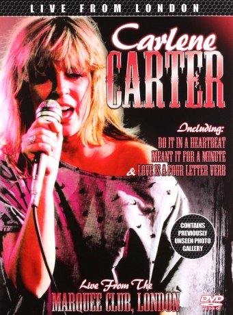 Carlene Carter: Live From London [DVD]