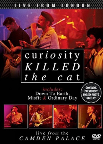 Curiosity Killed The Cat: Live From London [DVD]