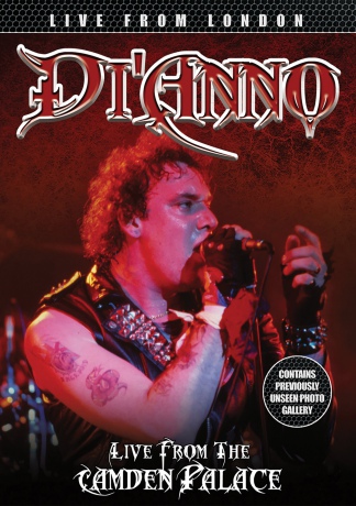 Dianno: Live From London [DVD]