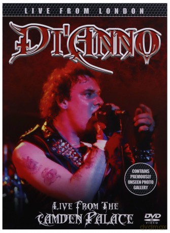 Dianno: Live From London [DVD]