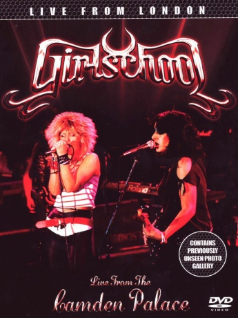 Girlschool: Live From London [DVD]