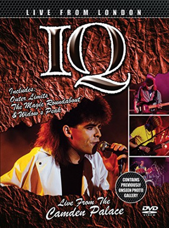 IQ: Live From London [DVD]