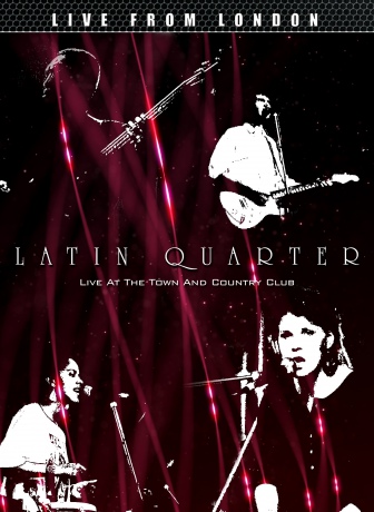 Latin Quarter: Live From London [DVD]
