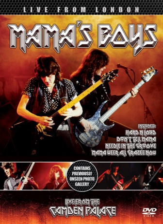 Mamas Boys: Live From London [DVD]
