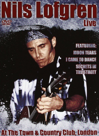 Nils Lofgren: Live From London [DVD]