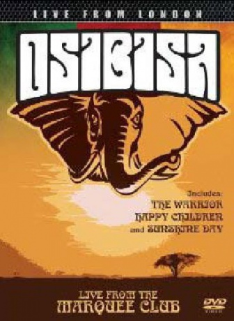 Osibisa: Live From London [DVD]