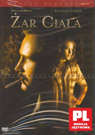 Żar ciała edycja specjalna [DVD]