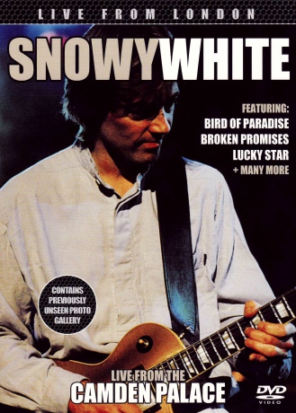 Snowy White: Live From London [DVD]