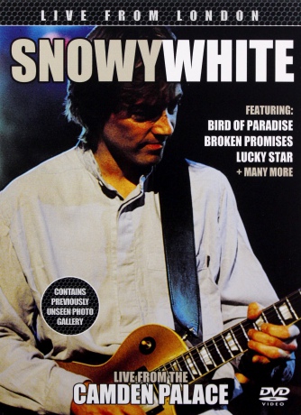 Snowy White: Live From London [DVD]