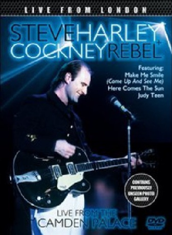 Steve Harley: Live From London [DVD]