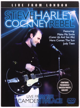 Steve Harley: Live From London [DVD]