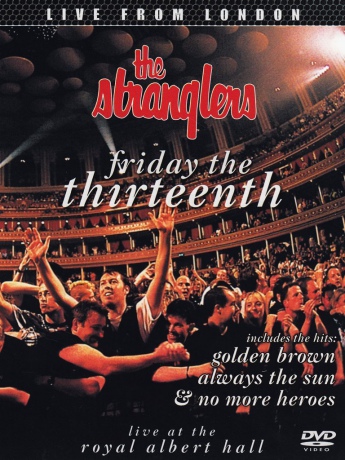 Stranglers: Live From London [DVD]