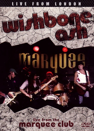 Wishbone Ash: Live From London [DVD]