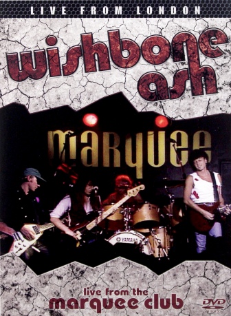 Wishbone Ash: Live From London [DVD]