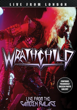 Wrathchild: Live From London [DVD]