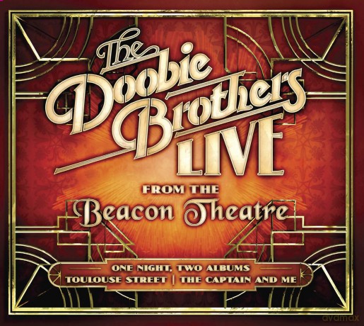 Doobie Brothers: Live From The Beacon Theatre [2CD]